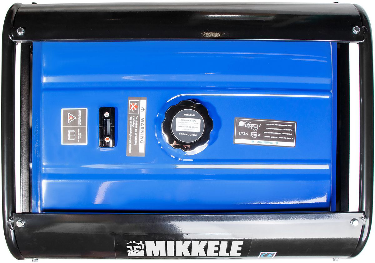 Генератор бензиновый MIKKELE GX 7500 