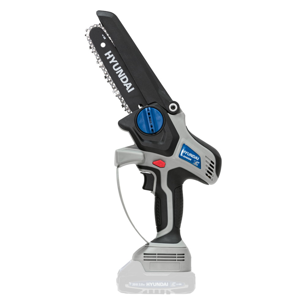Пила аккумуляторная цепная HYUNDAI X-206iON