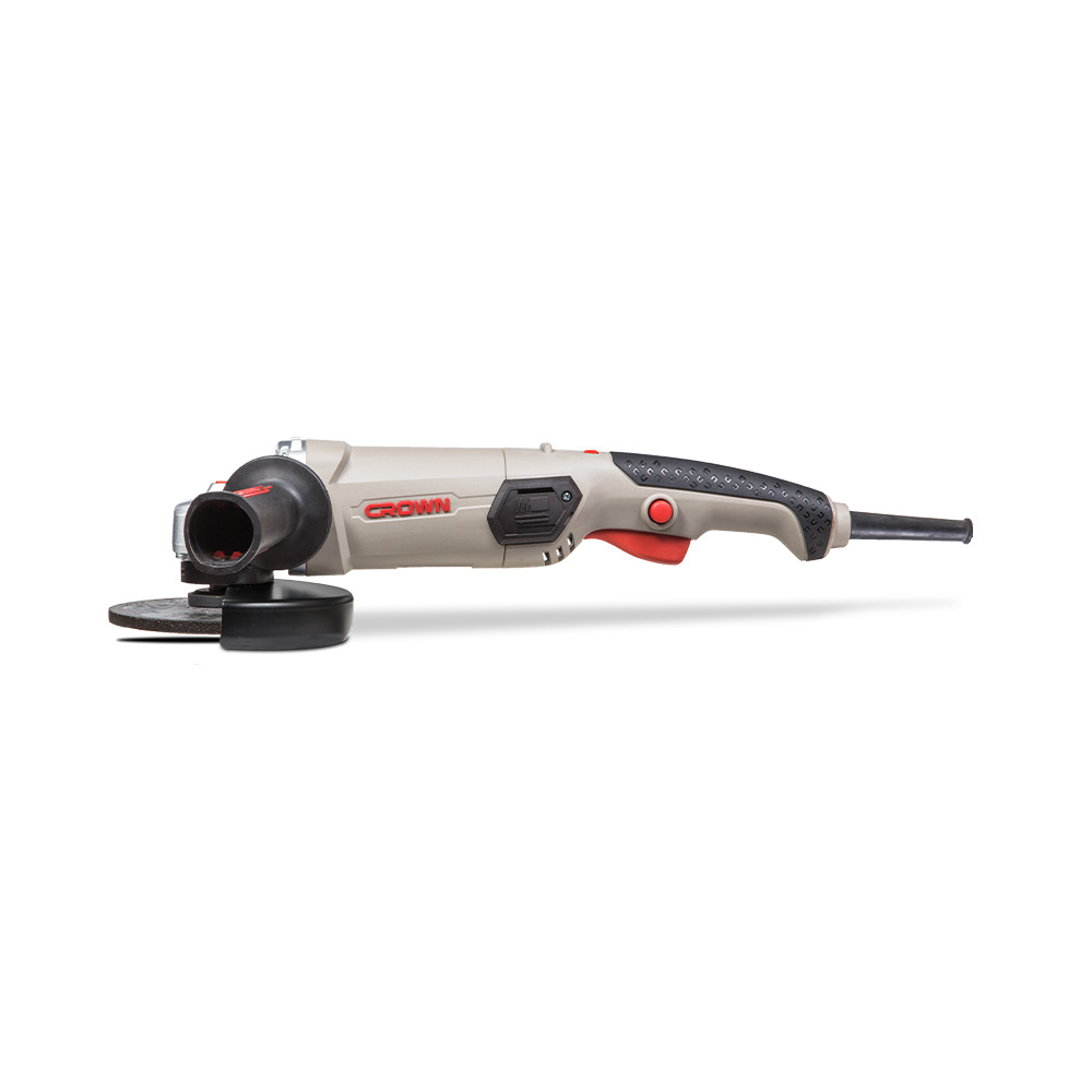 Машина угловая шлифовальная CROWN CT13572-125V
