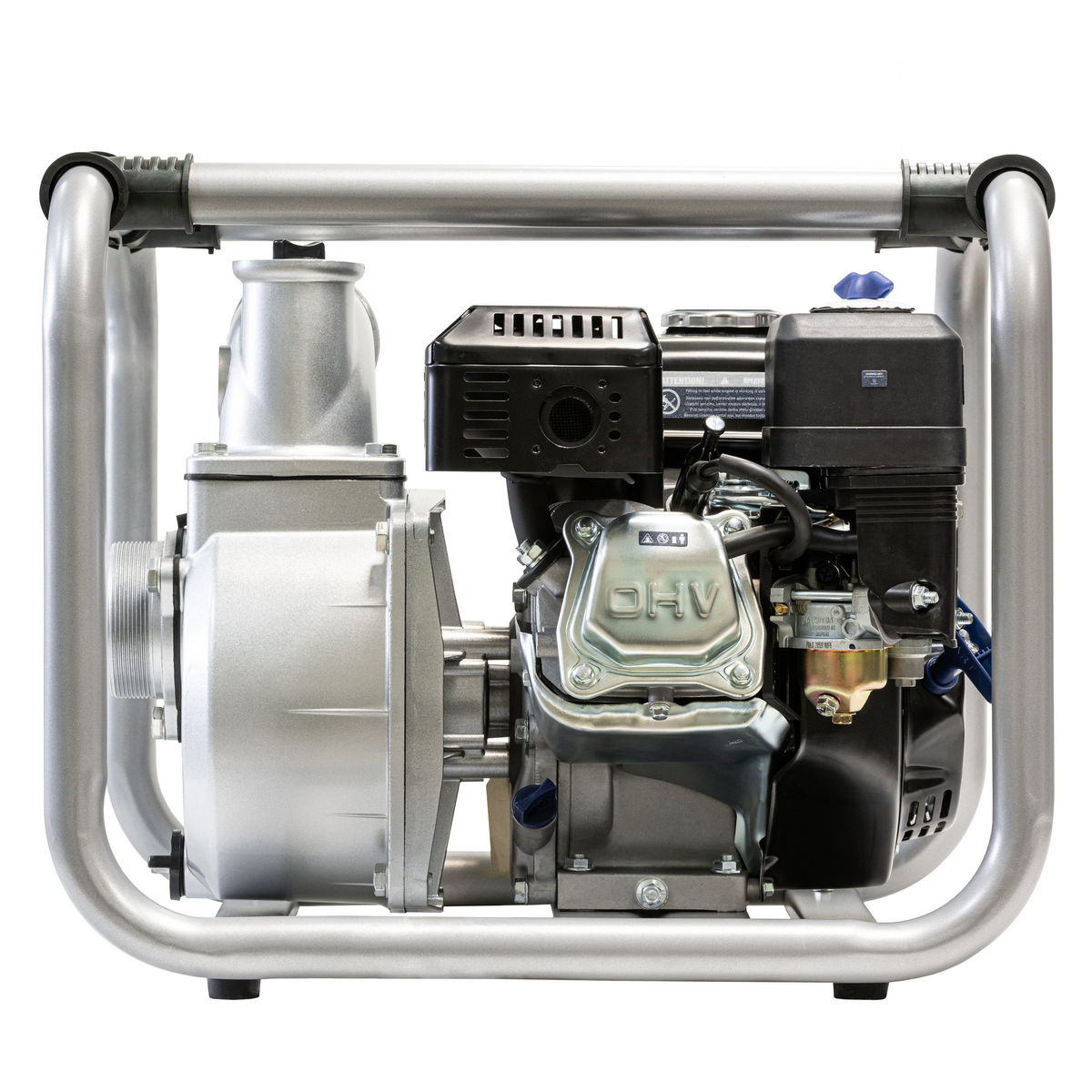 Мотопомпа бензиновая HY85