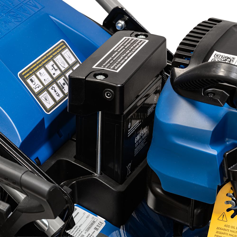 Газонокосилка бензиновая HYUNDAI L5154SE