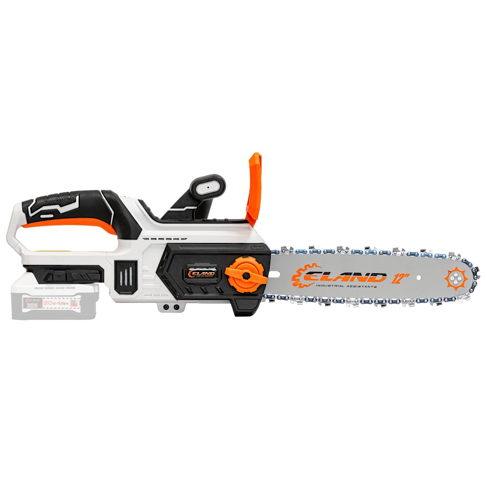 Пила аккумуляторная ELAND XP-450X