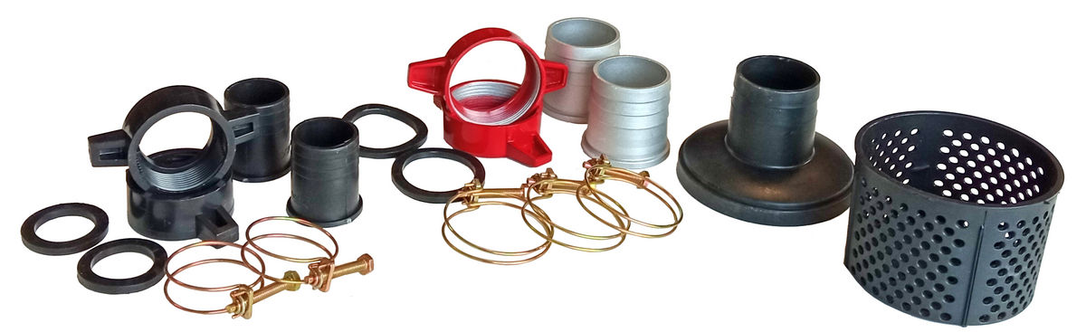 Мотопомпа бензиновая HYH57