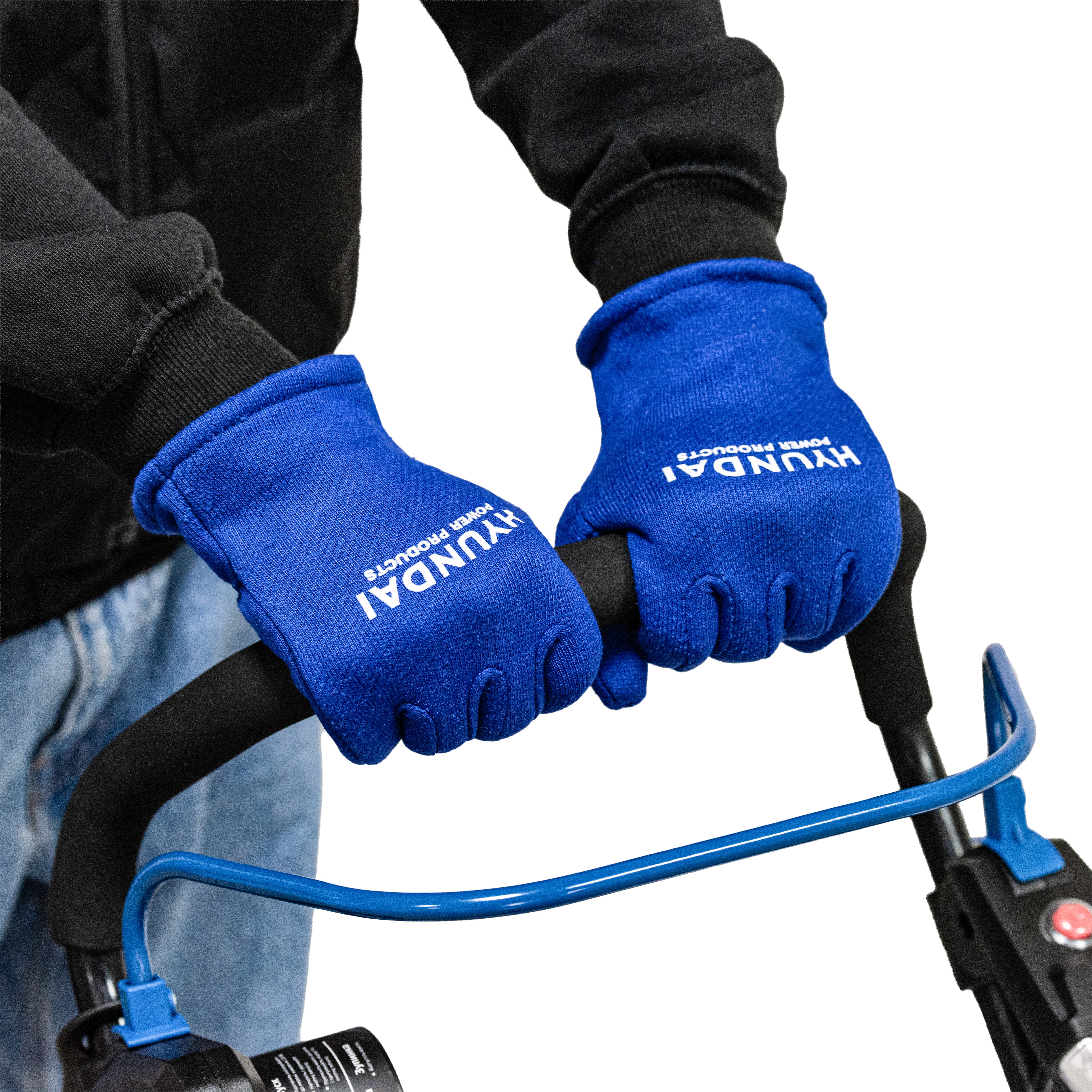 Снегоуборщик электрический HYUNDAI S-446