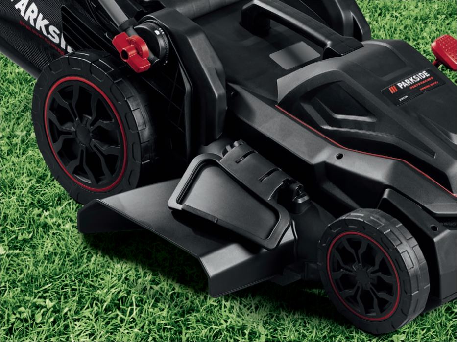 Газонокосилка электрическая PARKSIDE PERFORMANCE PPERM 2000 A1