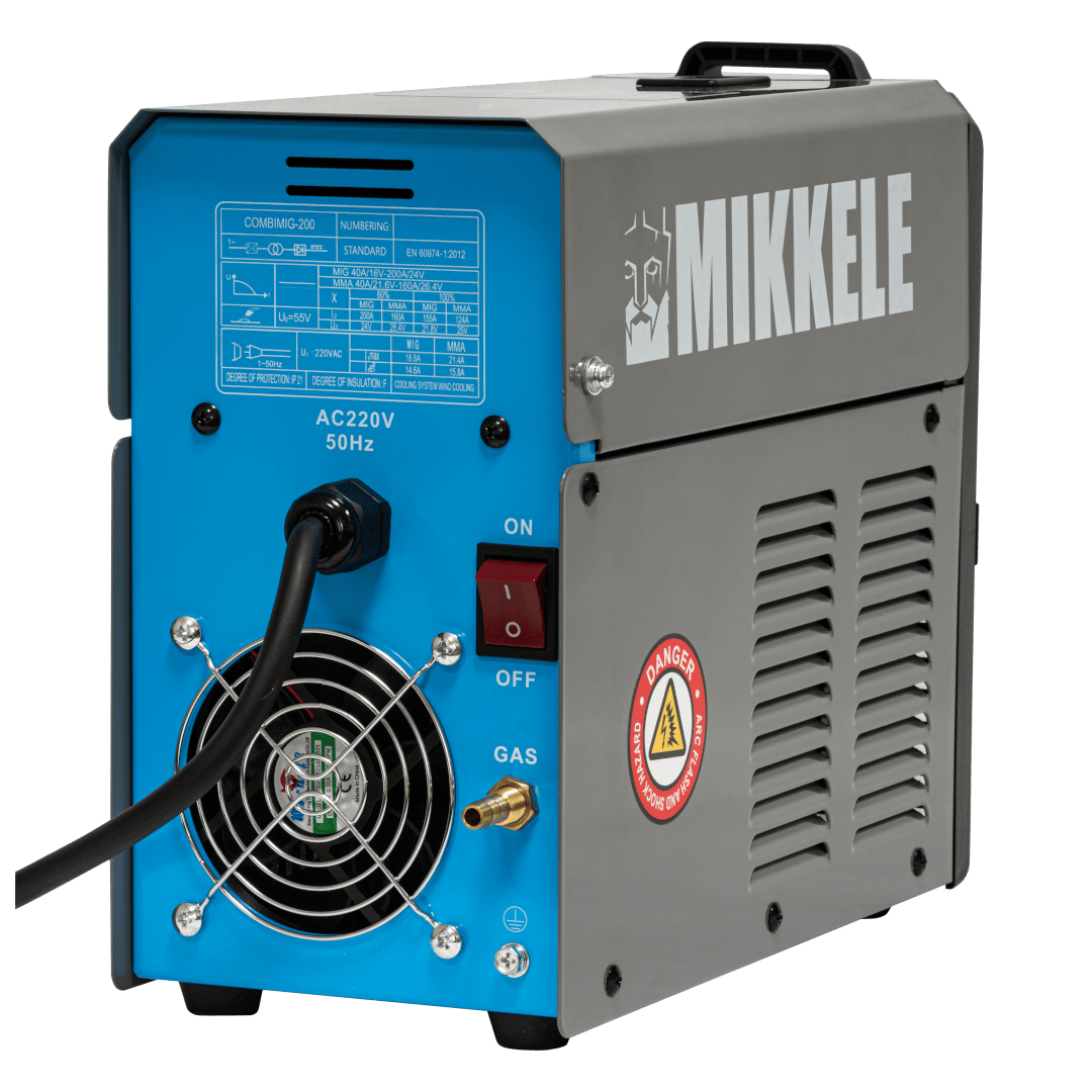 Полуавтомат сварочный COMBIMIG-200**