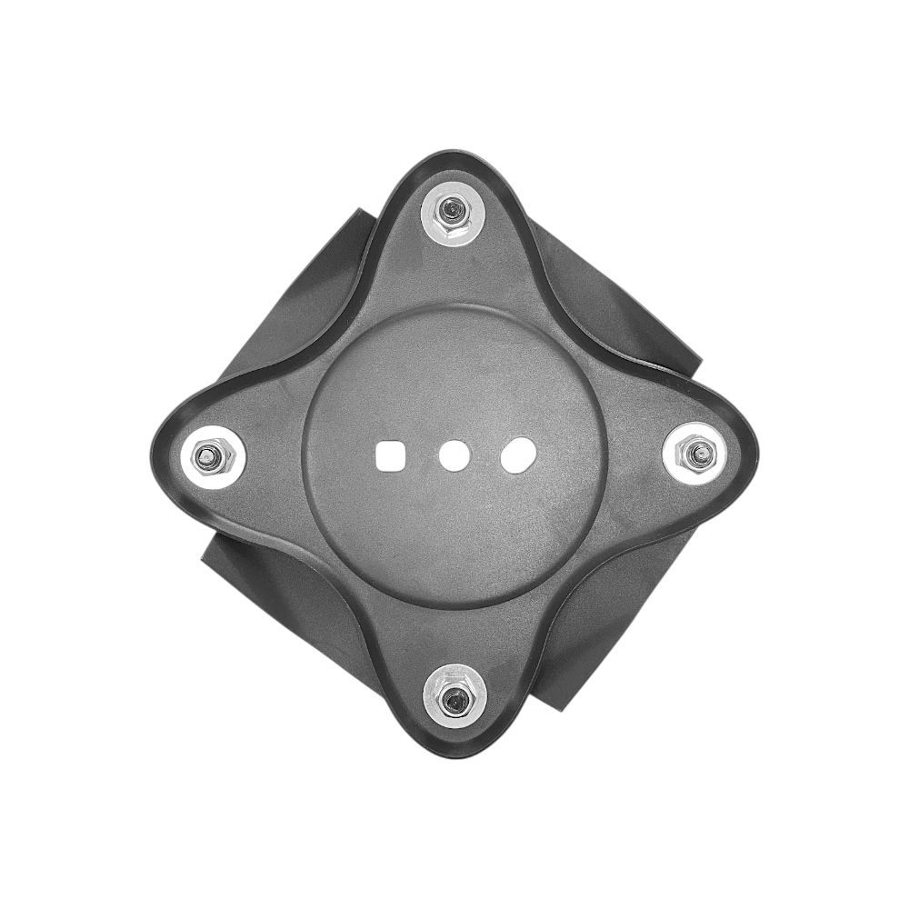 Нож 20" для газонокосилки 4х лопастной HYUNDAI (51 см)