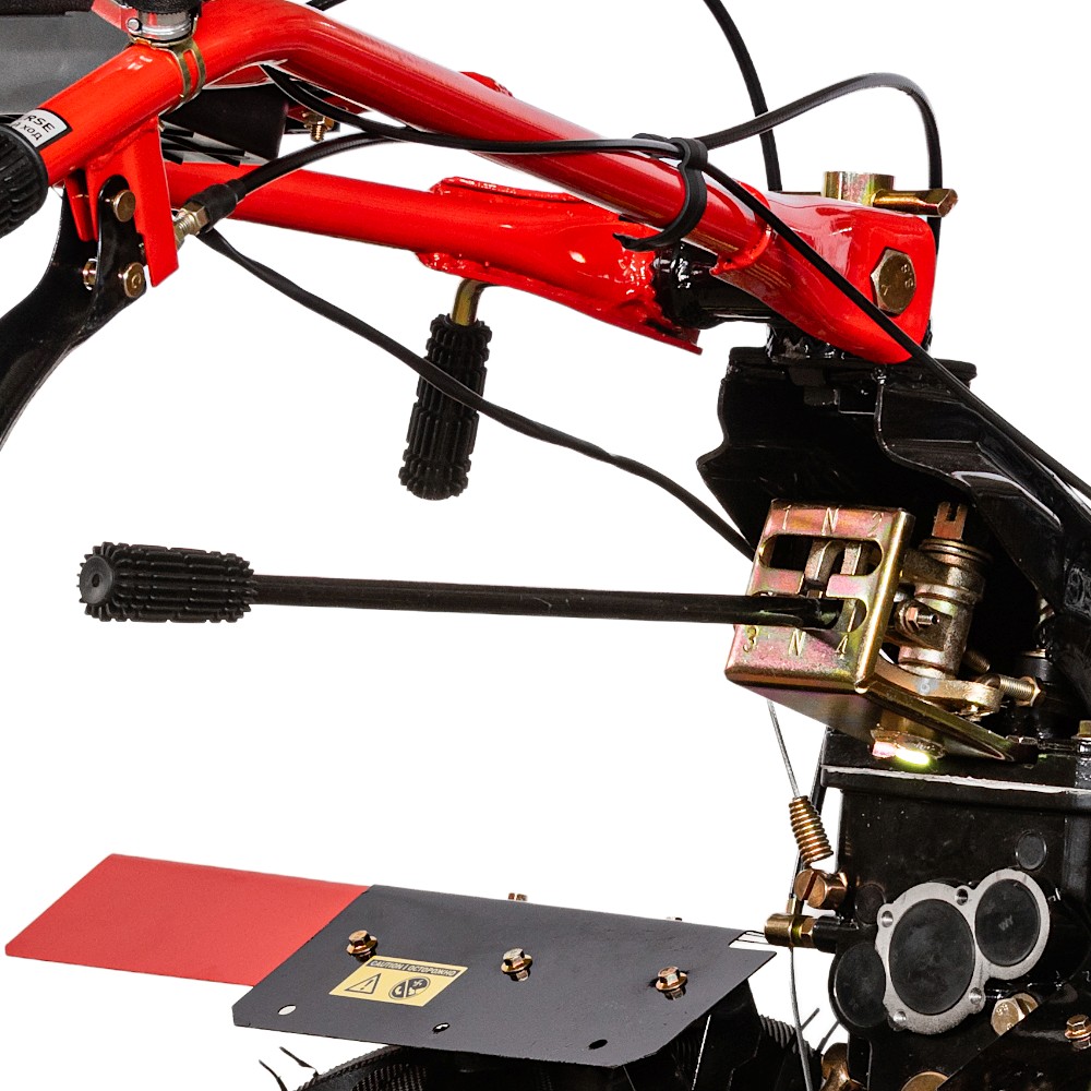 Культиватор бензиновый с прямым приводом VELLES GTL-1802