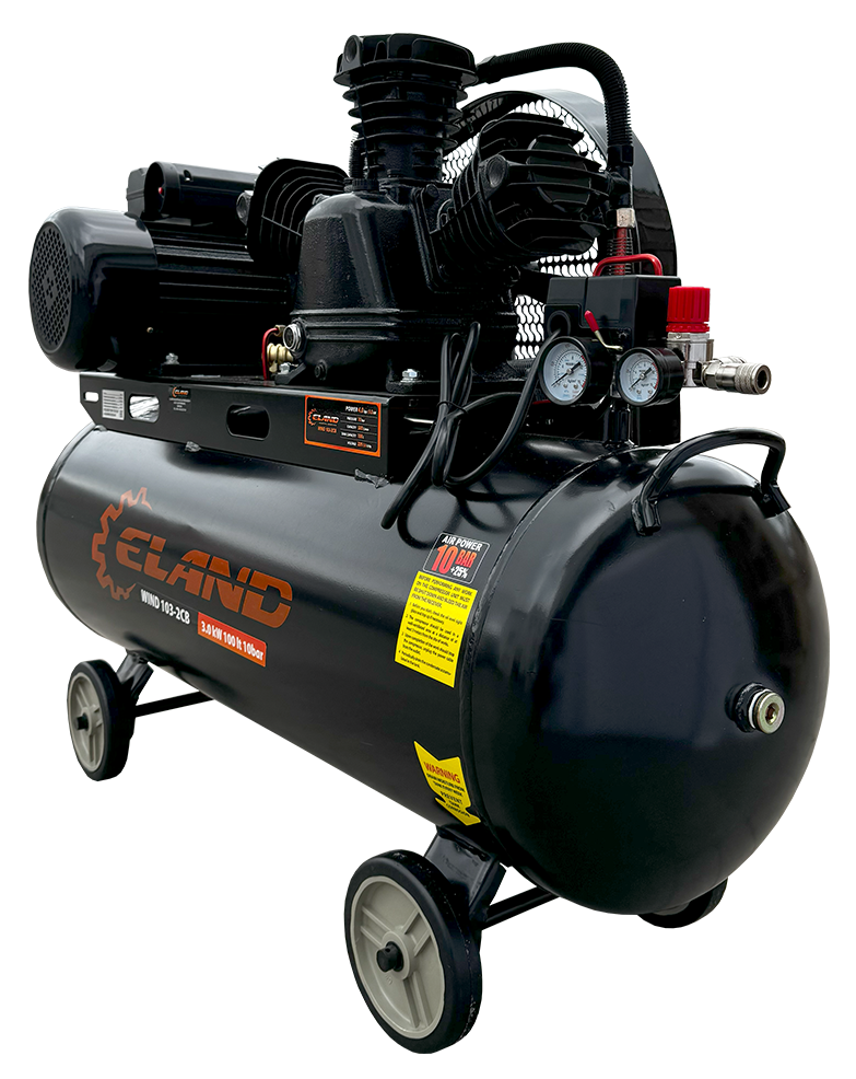 Компрессор воздушный ELAND WIND 103-2CВ