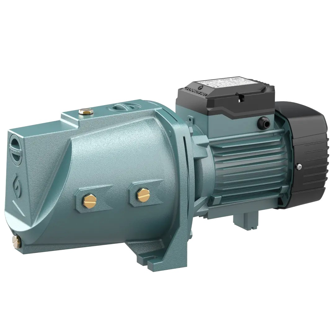 Поверхностный центробежный насос JSWm110 GRANDFAR