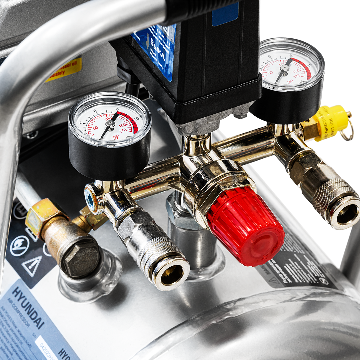 Компрессор воздушный HYUNDAI HYC1850C