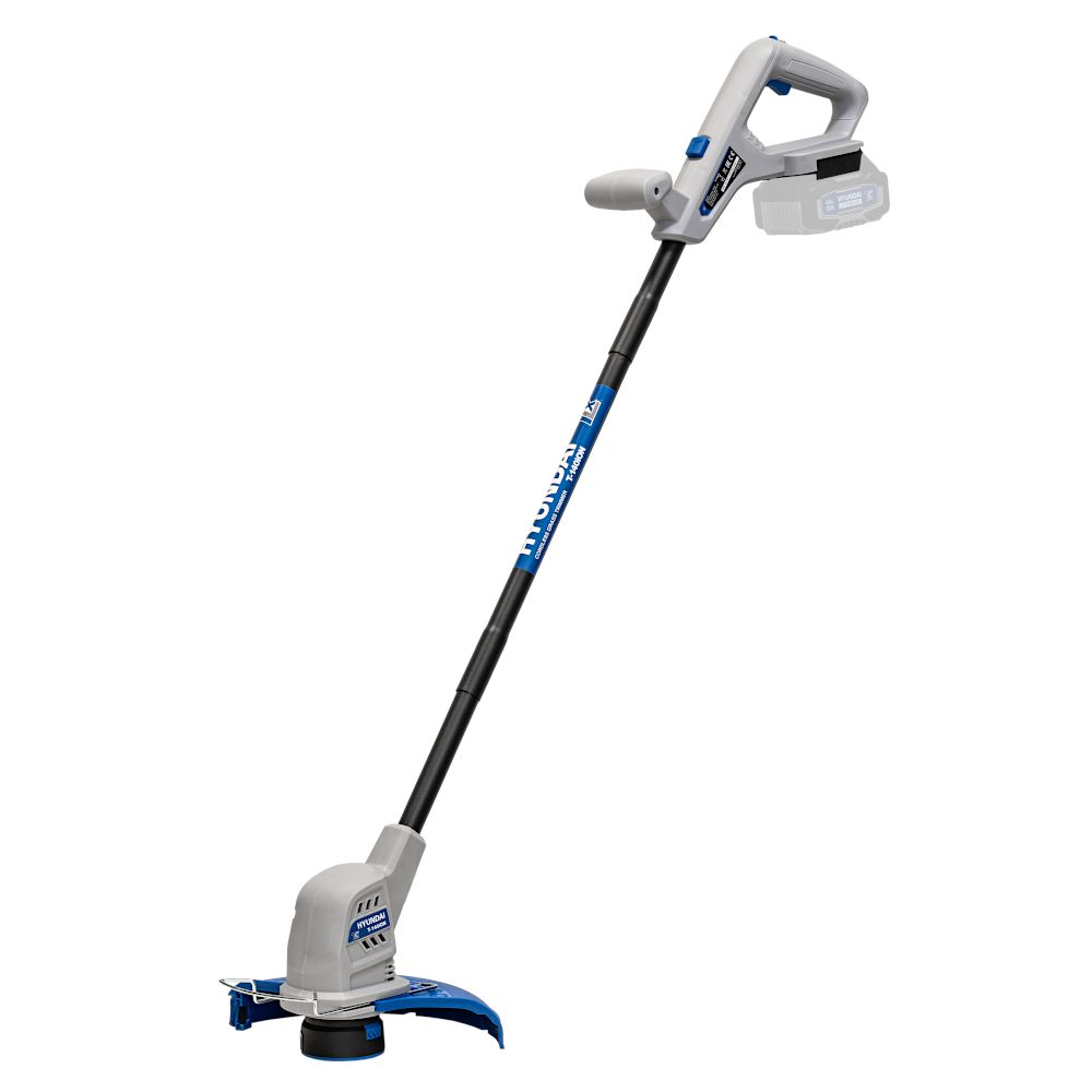 Триммер аккумуляторный HYUNDAI T-140iON