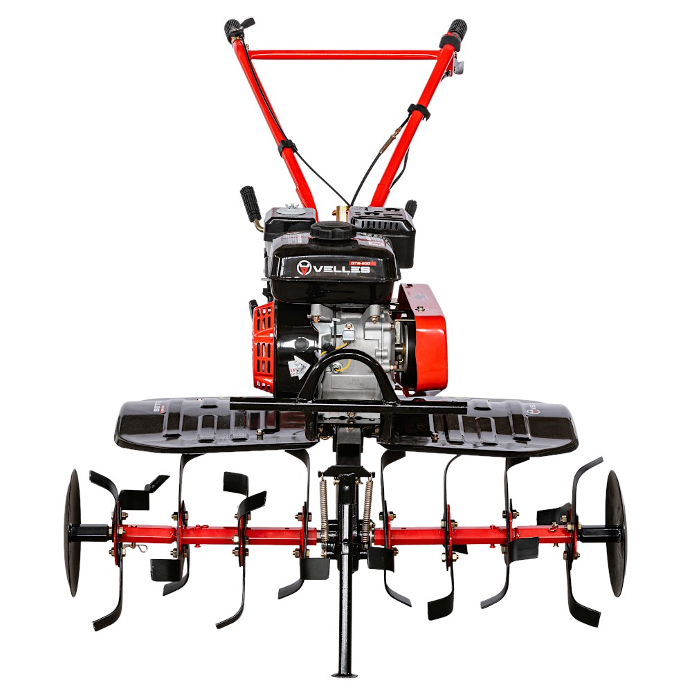 Культиватор бензиновый с ременным приводом VELLES GTB-800