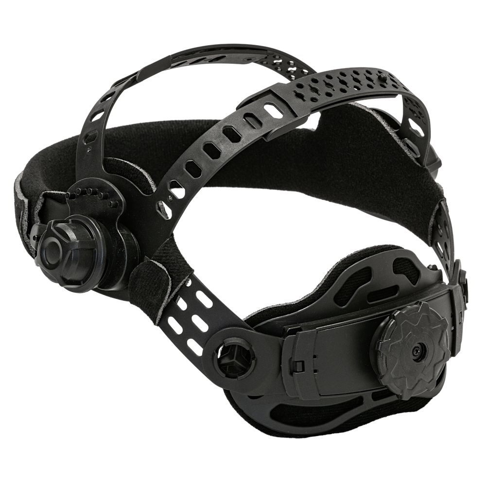 Маска сварщика M-400, черная