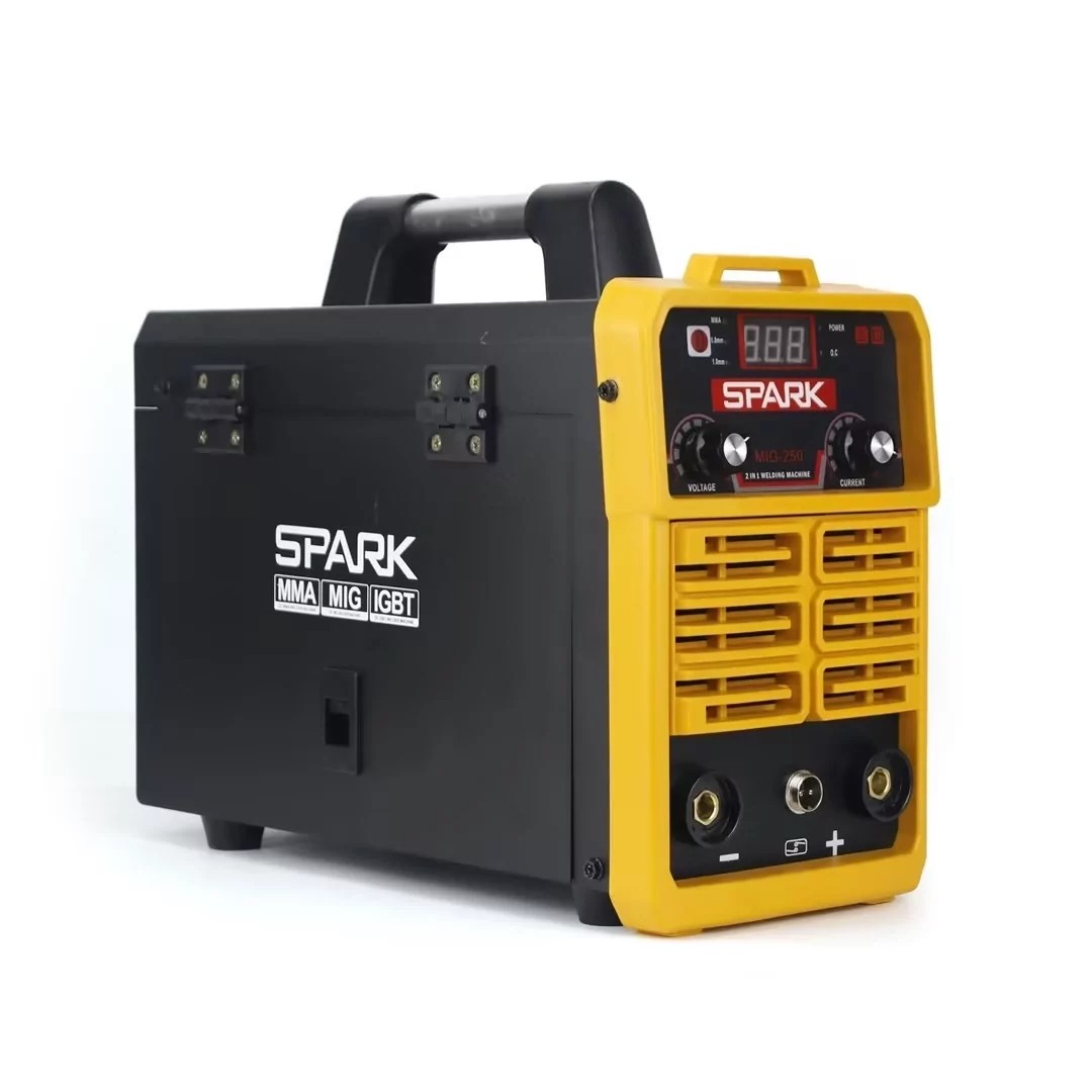 Полуавтомат сварочный SPARK MIG-250 (1 кг)**