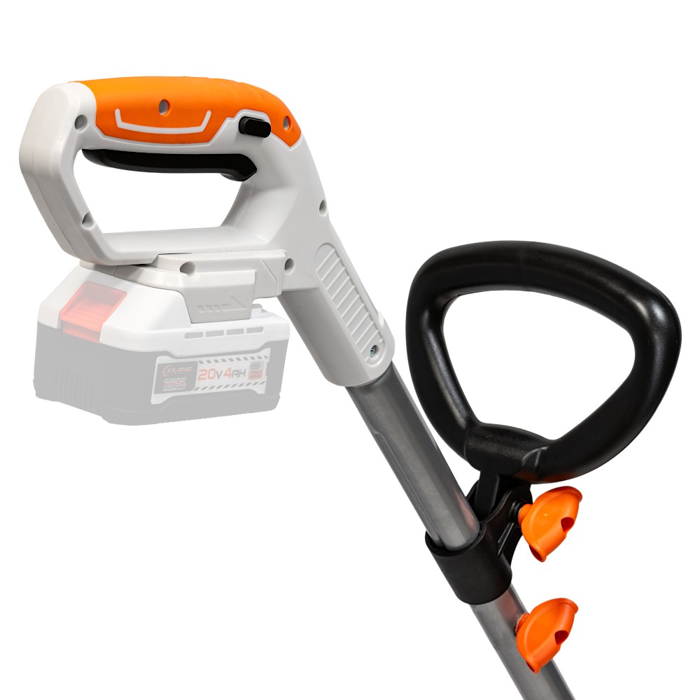 Культиватор аккумуляторный ELAND TE-XP-345T