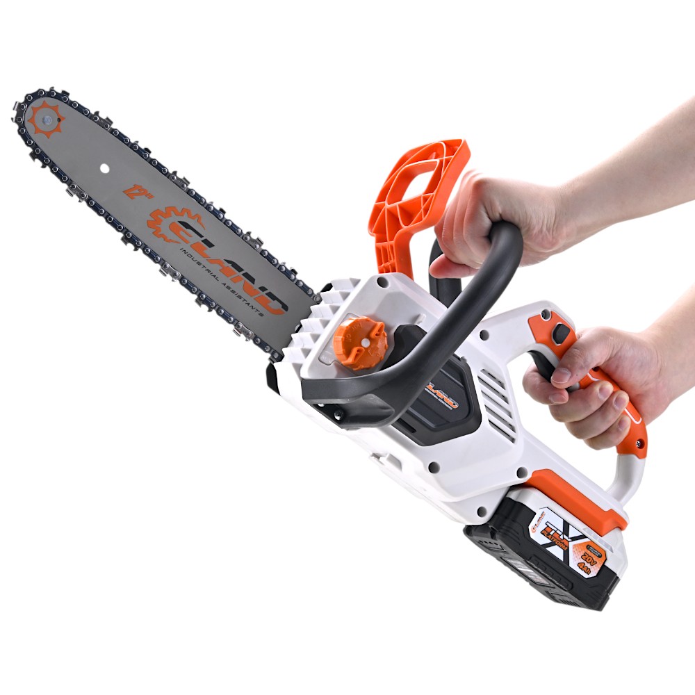 Пила аккумуляторная ELAND XP-510X SET