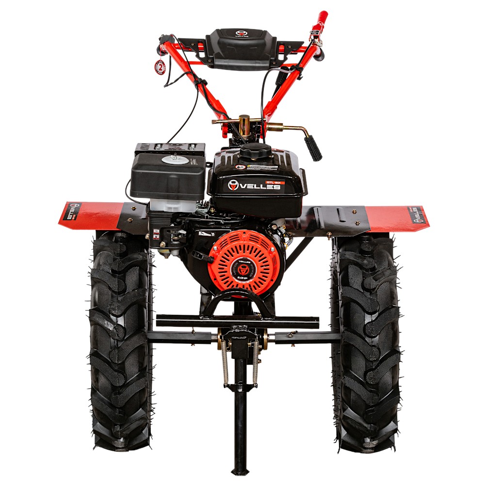 Культиватор бензиновый с прямым приводом VELLES GTL-801