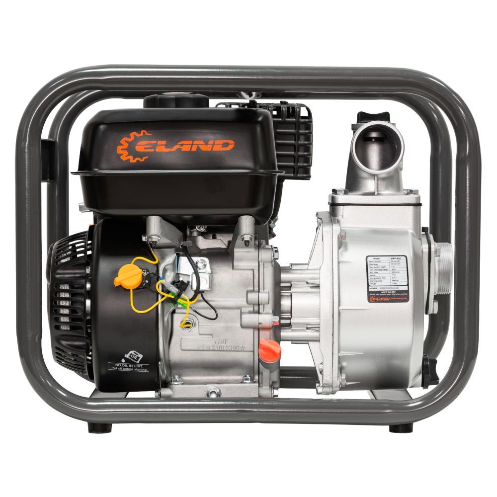 Мотопомпа бензиновая ELAND EWP-N51