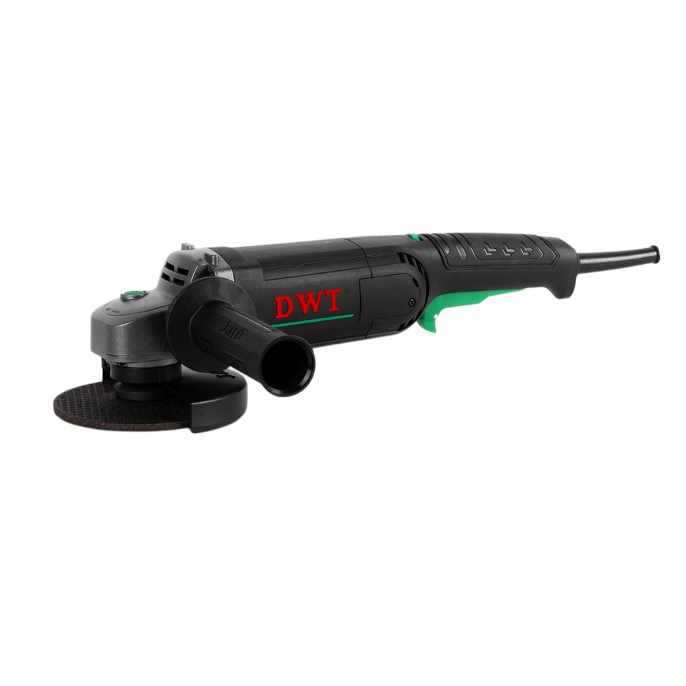 Шлифмашина угловая DWT WSP12-125 TVQ