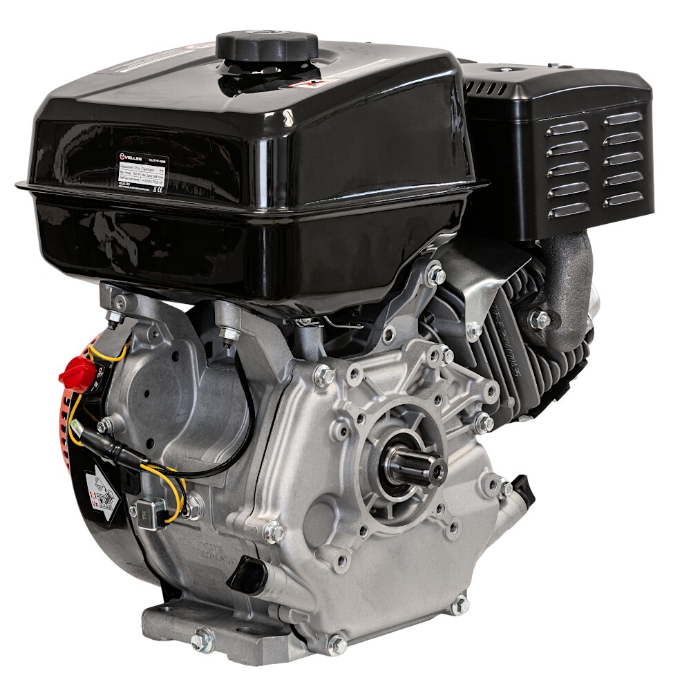 Двигатель бензиновый VELLES VL177F-S25