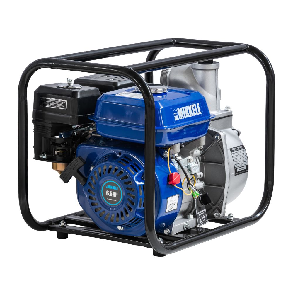 Мотопомпа бензиновая MWP 1200