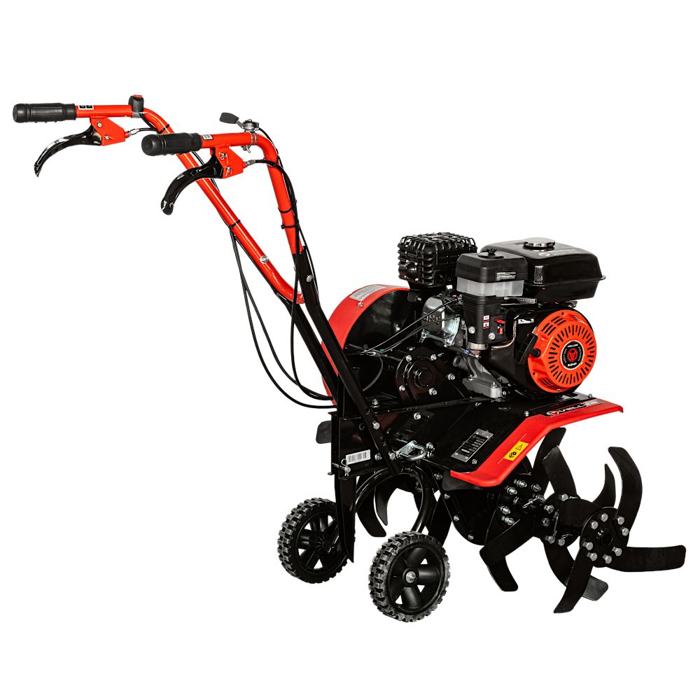 Культиватор бензиновый с ременным приводом VELLES GTB-751