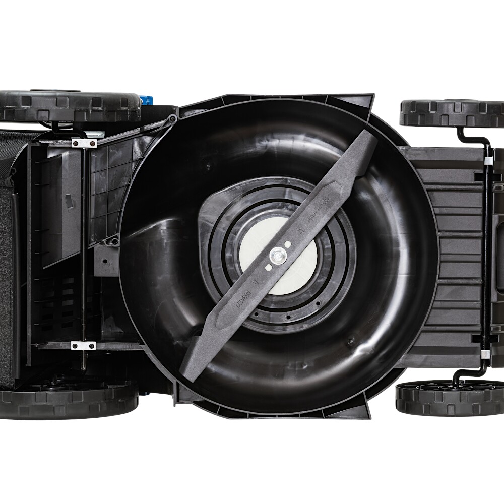 Газонокосилка аккумуляторная HYUNDAI L-438iON SET