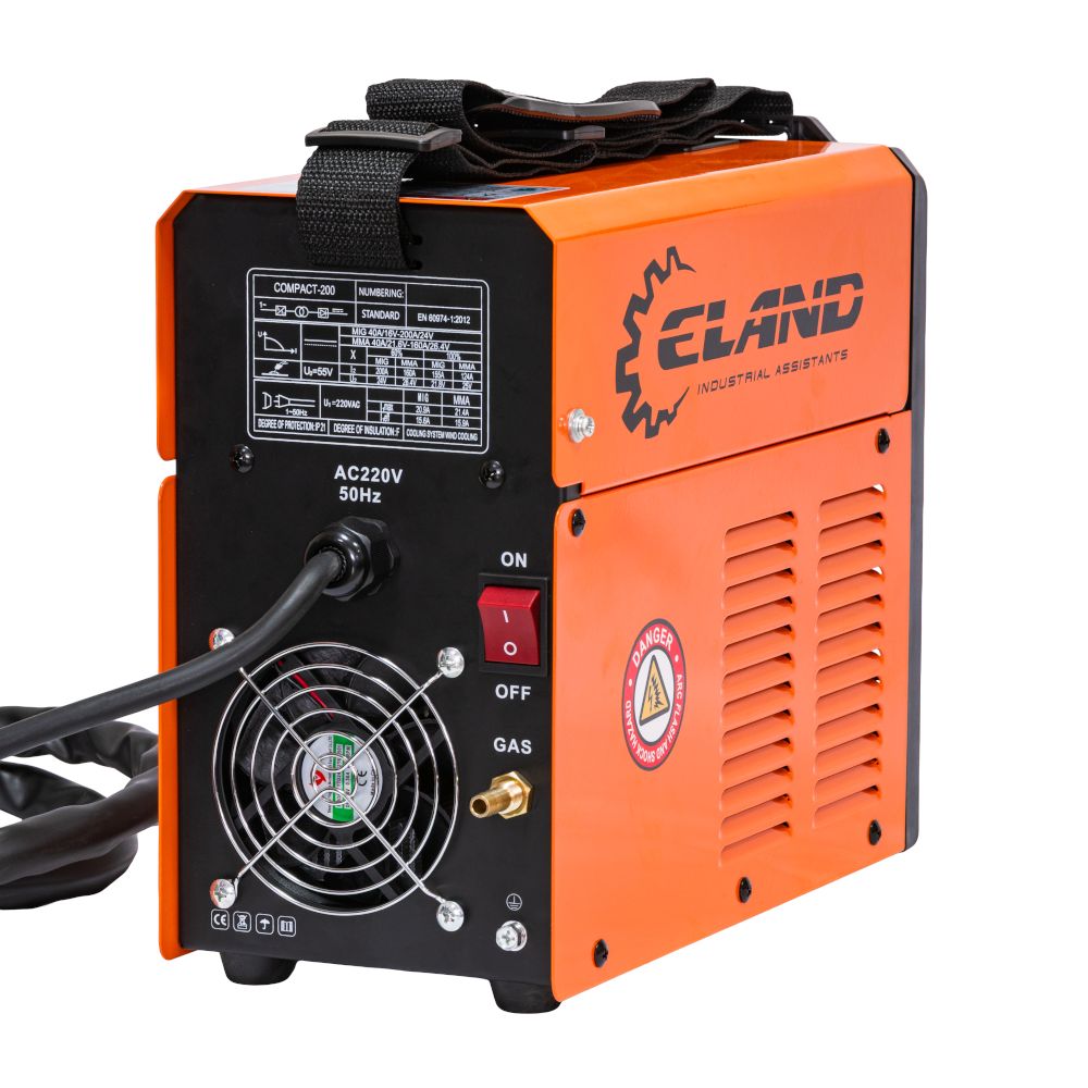 Полуавтомат сварочный ELAND COMPACT-200**