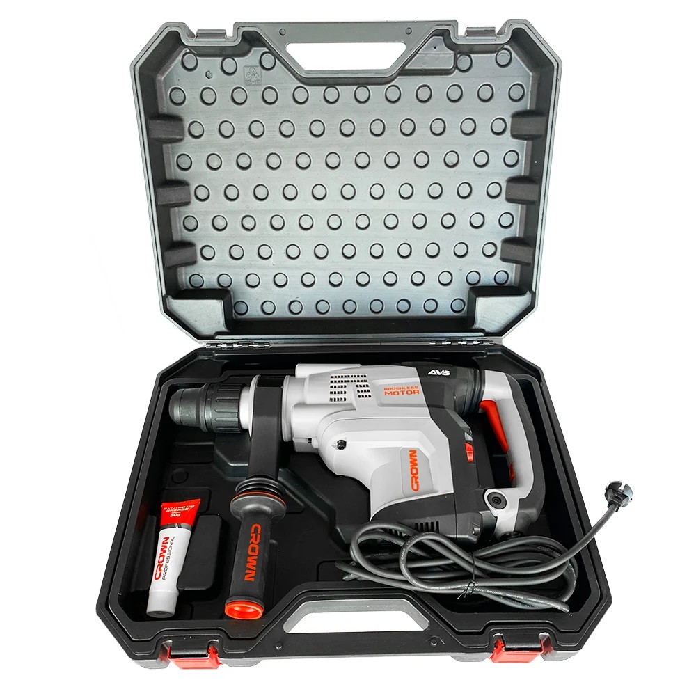 Перфоратор CROWN CT18216V BMC
