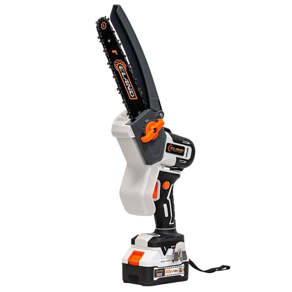 Пила аккумуляторная ELAND XP-126XBS