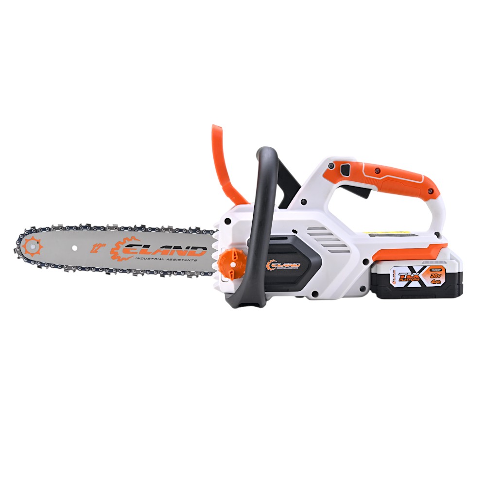 Пила аккумуляторная ELAND XP-510X SET