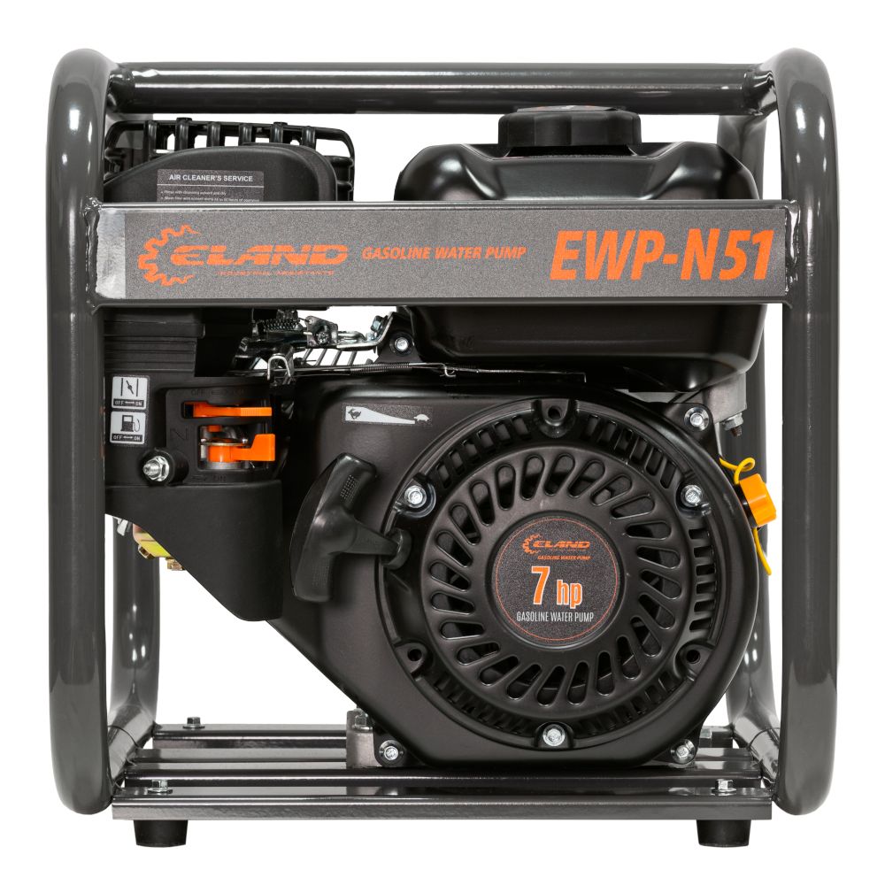 Мотопомпа бензиновая ELAND EWP-N51