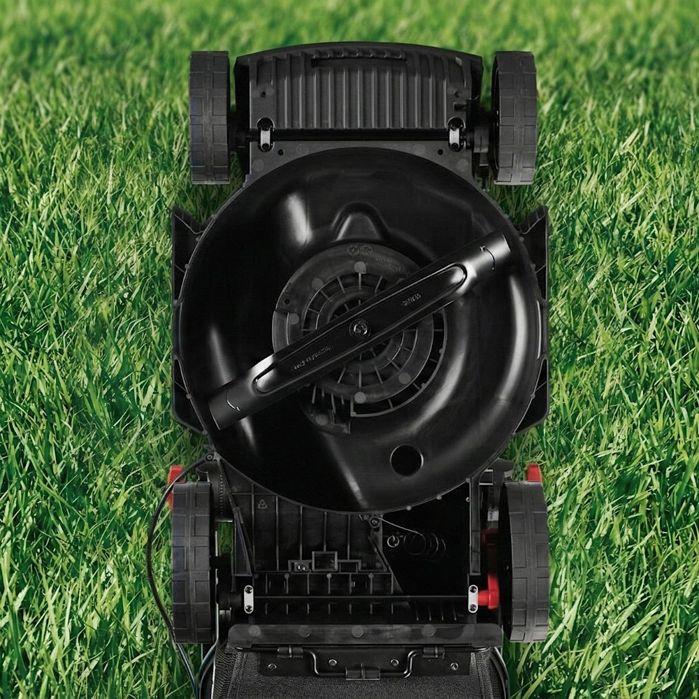 Газонокосилка электрическая PARKSIDE PERM 1500 A1