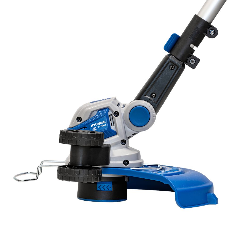 Триммер аккумуляторный HYUNDAI T-175iON