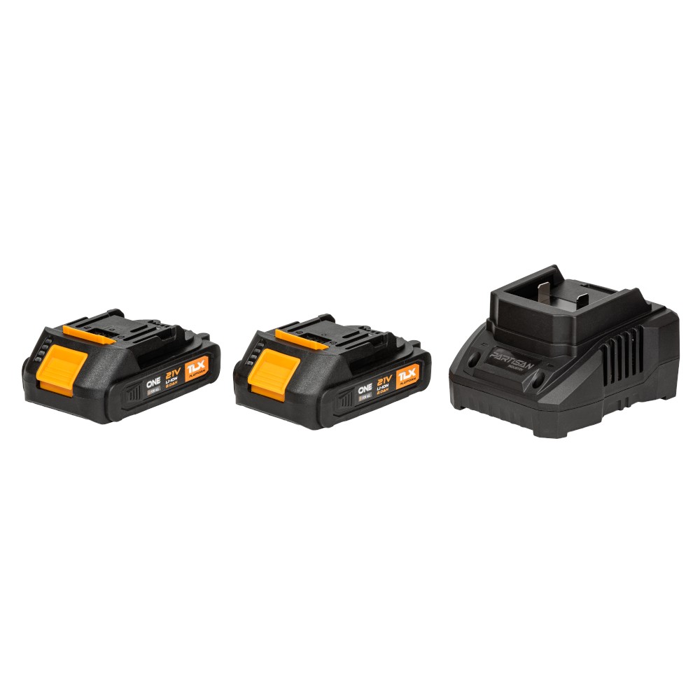 Дрель-шуруповерт аккумуляторная PARTISAN AD-2150BL