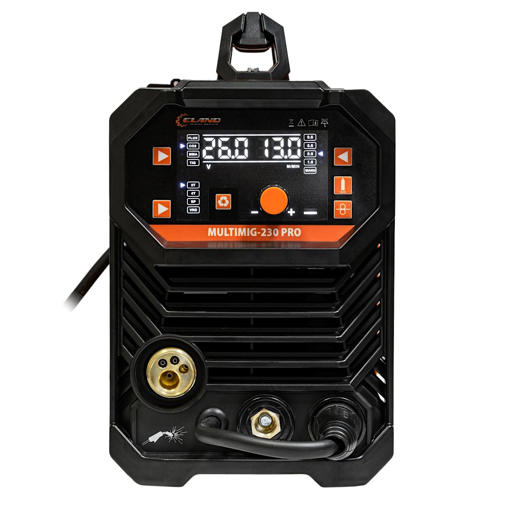 Полуавтомат сварочный ELAND MULTIMIG-230 PRO