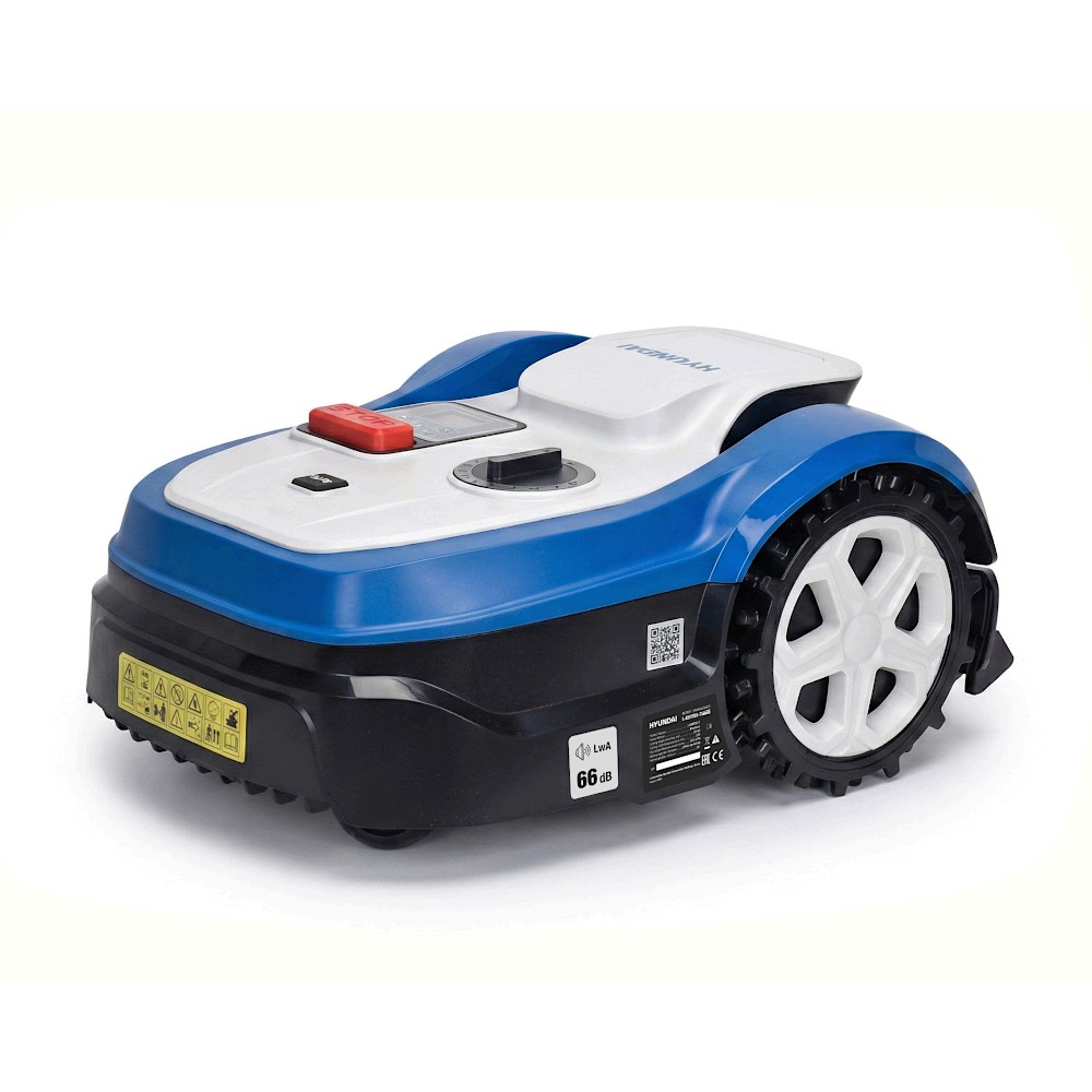 Газонокосилка-робот аккумуляторная HYUNDAI L-CORTEX-7