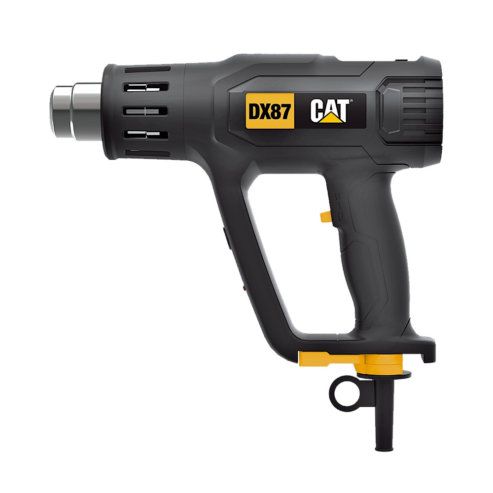 Фен строительный CAT DX87