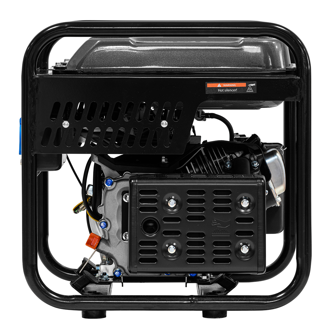 Генератор инверторный бензиновый ELAND LA3650i