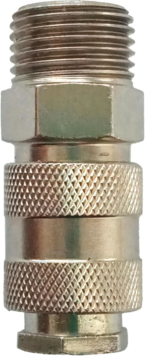 Быстросъемное соединение МАМА QS-2/12 /ELAND/