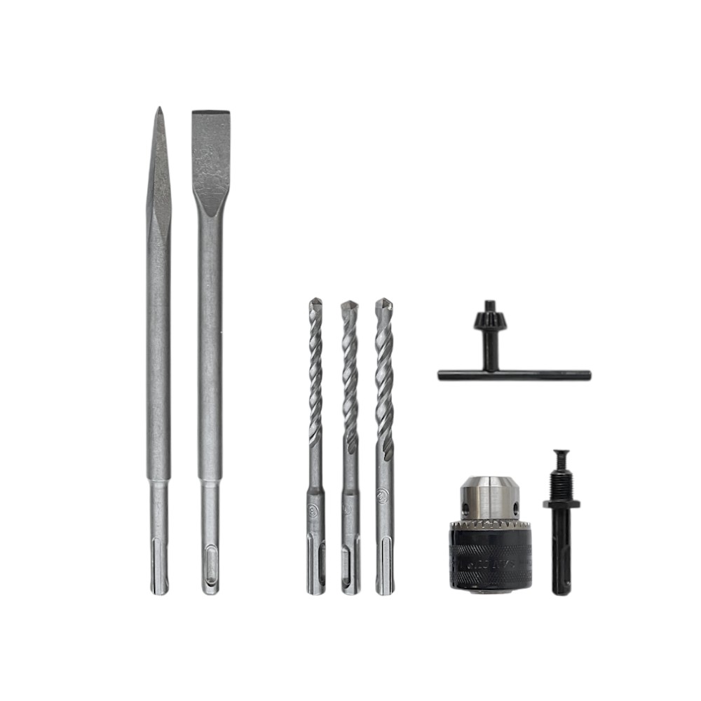 Перфоратор DWT SBH08-26 T BMC