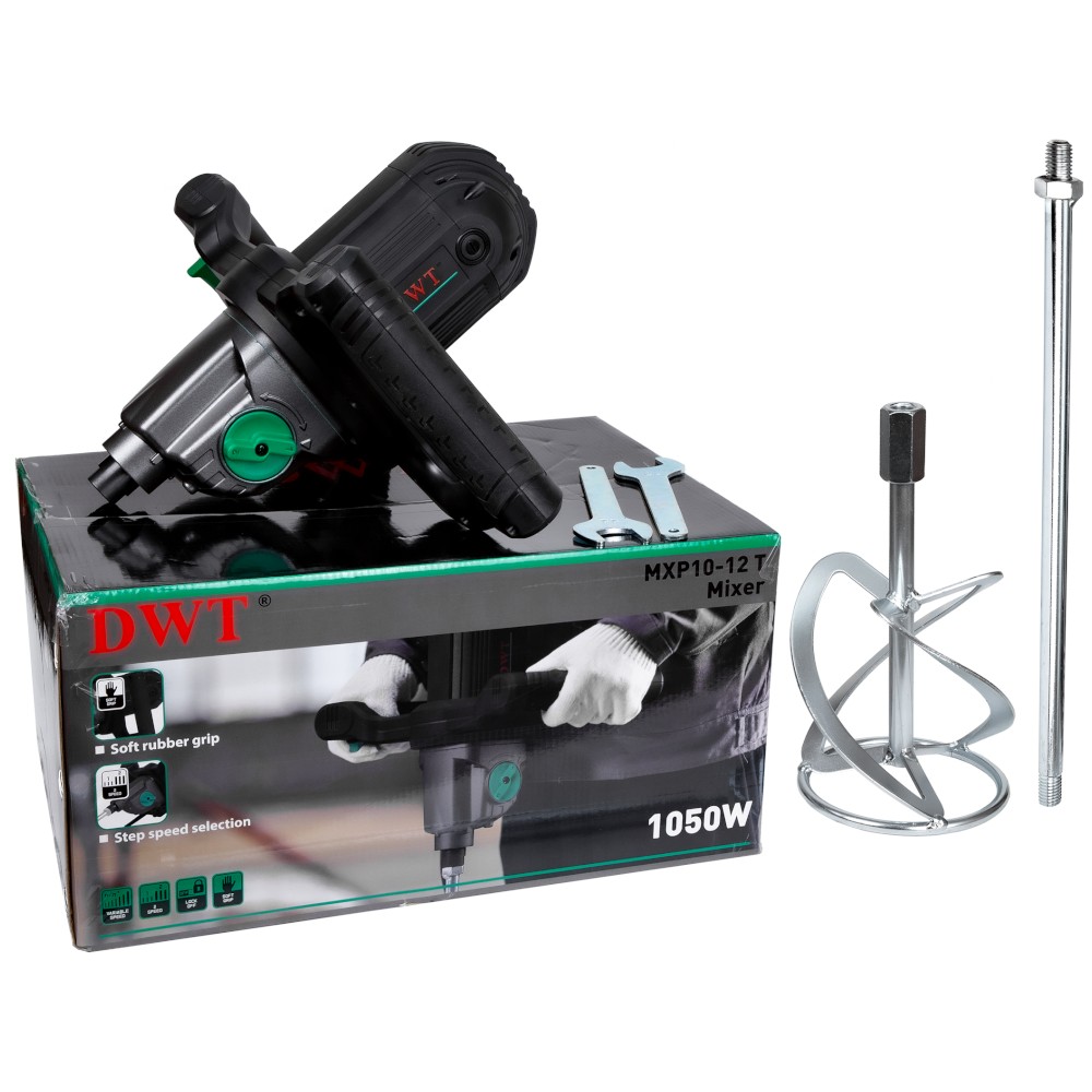 Миксер строительный DWT MXP10-12 T