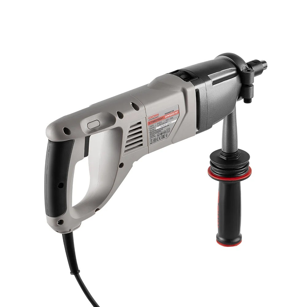 Дрель с микро-ударом CROWN CT32072DH BMC