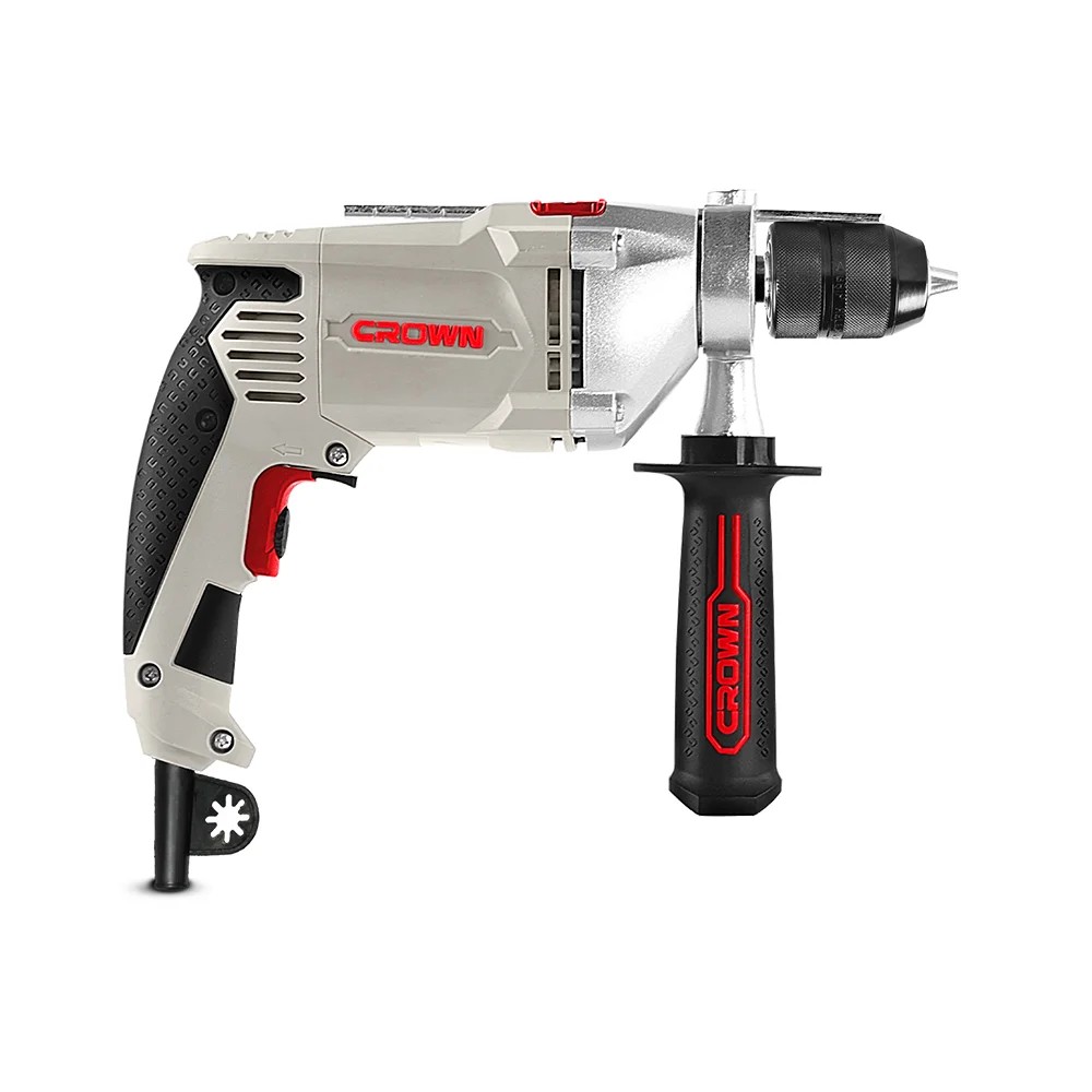 Дрель ударная CROWN CT10130C