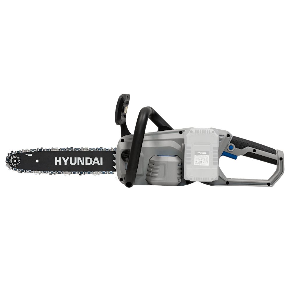 Пила аккумуляторная цепная HYUNDAI X-620iON