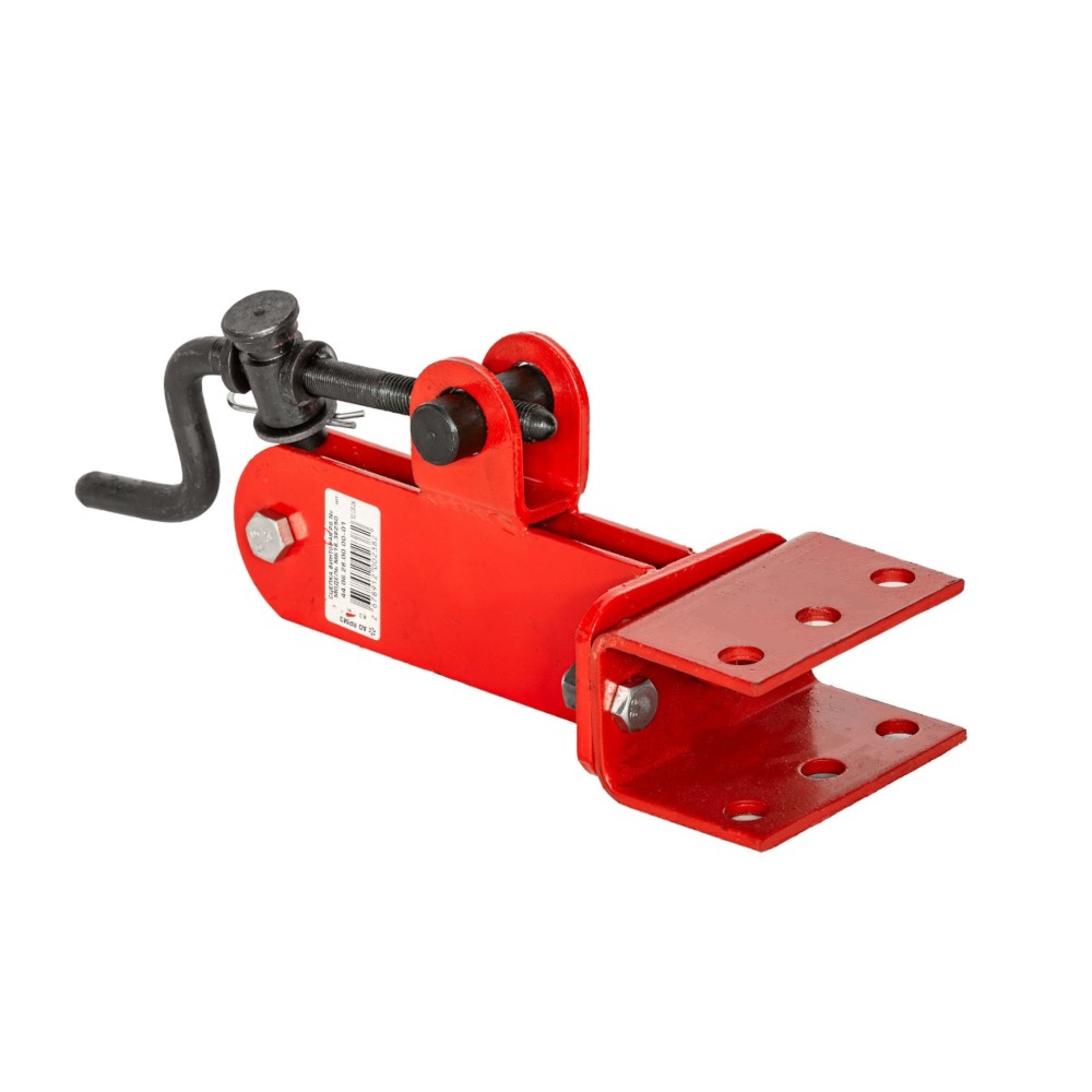 Сцепка МБ16.3Р250 винтовая усиленная для стойки 16 мм с вилкой, 44.06.28.00.00