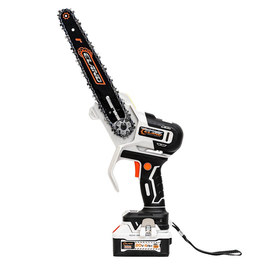 Пила аккумуляторная ELAND XP-126XBS