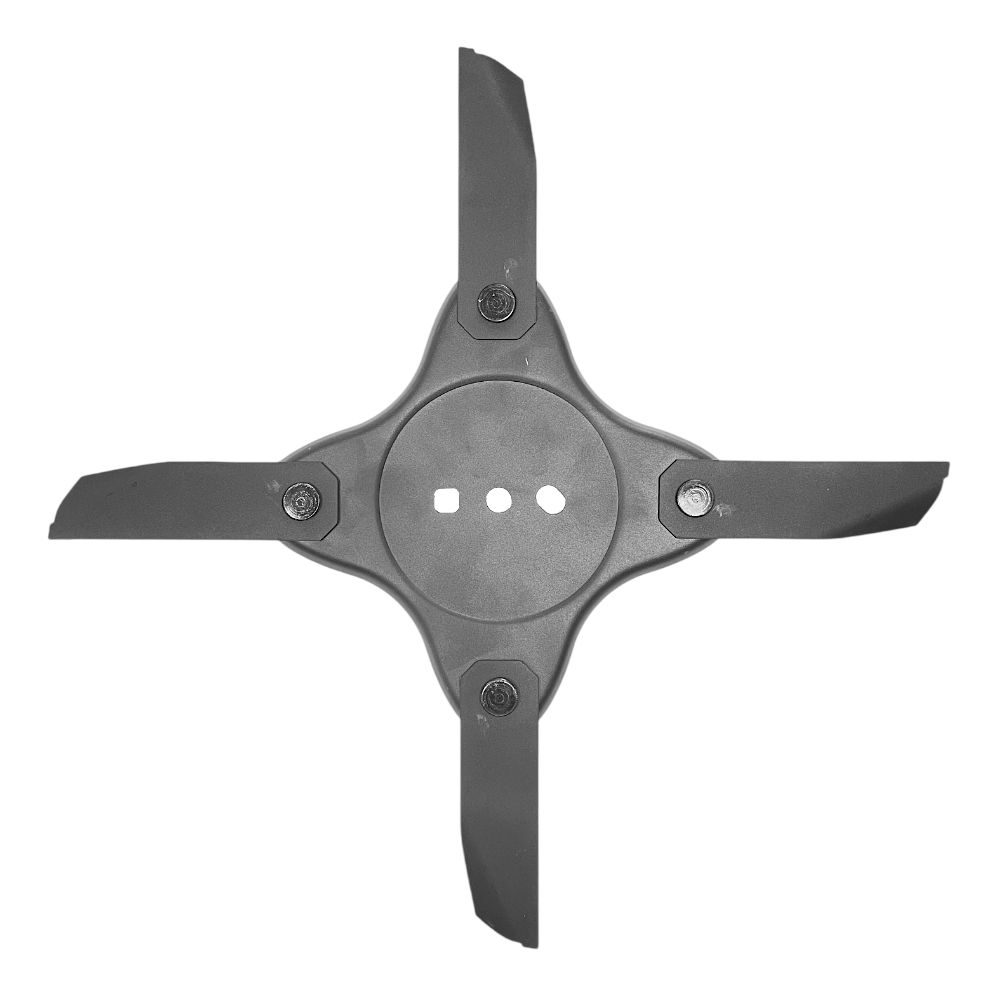 Нож 20" для газонокосилки 4х лопастной HYUNDAI (51 см)