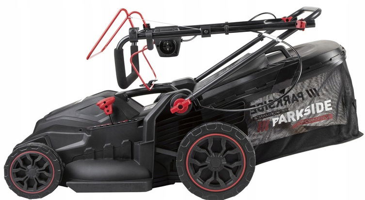 Газонокосилка электрическая PARKSIDE PERFORMANCE PPERM 2000 A1